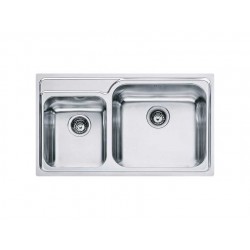 Franke GAX 620 нерж. сталь