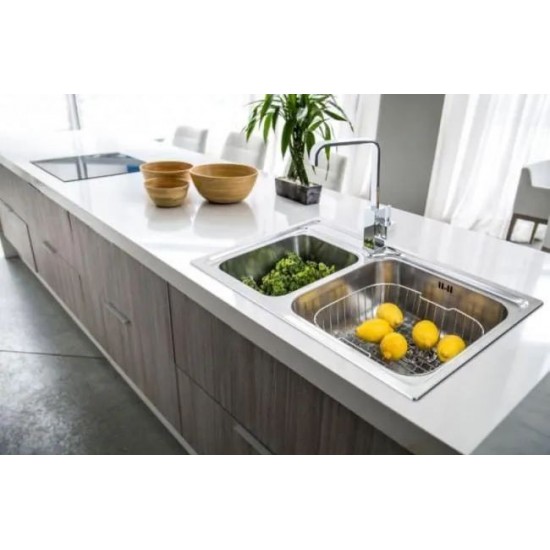 Franke GAX 620 нерж. сталь