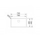 Blanco CLARON 700-IF Durinox InFino