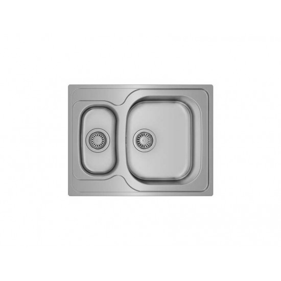 Teka UNIVERSE 60 T-XP 1 1/2 B нерж. сталь