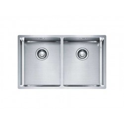 Franke BXX 210/120-34 нерж. сталь пол.  (cтоп)