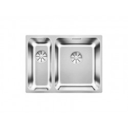 Blanco SOLIS 340/180-IF InFino нерж. сталь пол. правая  (стоп)