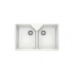 Blanco VILLAE Double глянцевый белый