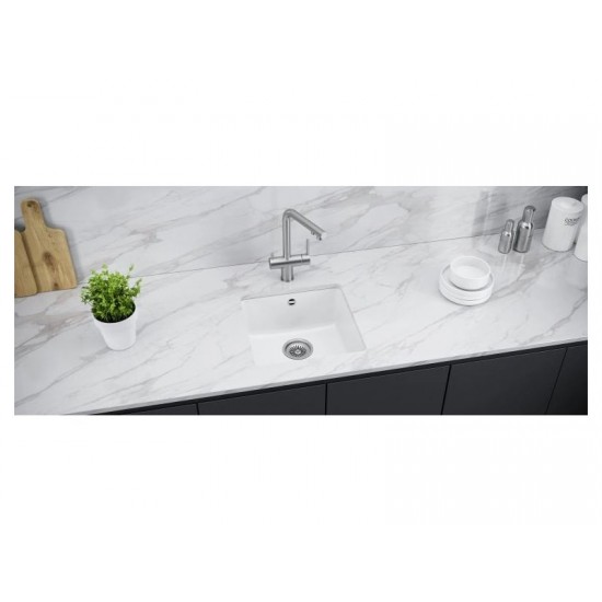 Kuchenstern SUBKERAM 45 KeraPlus крист. белый