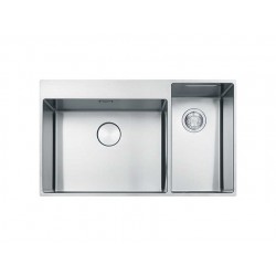 Franke BWX 220-54-27 TL чаша слева