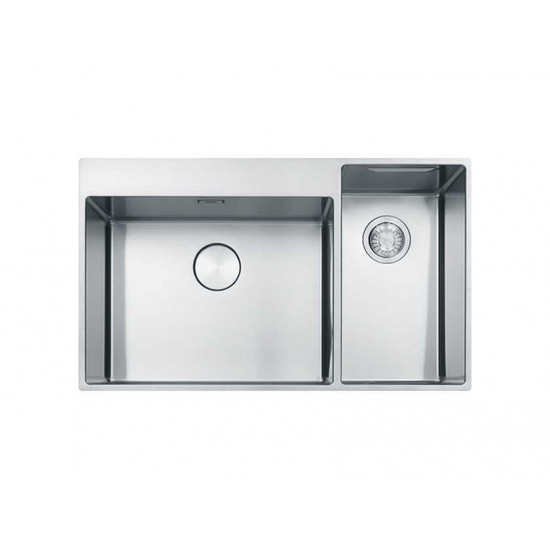 Franke BWX 220-54-27 TL чаша слева