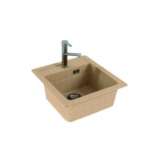 ALVEUS GRANITAL ATROX 20 BEIGE - G55 470 X 500 бежевый