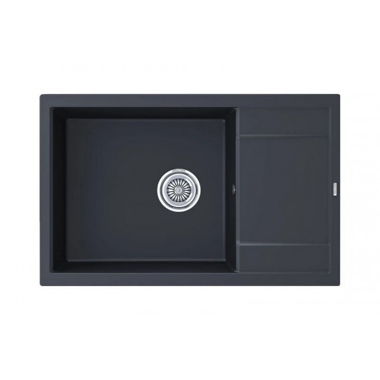 Paulmark FLUGEN антрацит 780х500 мм гранит