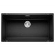 Blanco SUBLINE 800-U SILGRANIT PuraDur черный с отв.арм. InFino