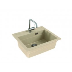 ALVEUS GRANITAL ATROX 30 TERRA - G22 590 X 500 песчаный