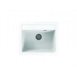 ALVEUS GRANITAL ATROX 30 ARCTIC - G11 590 X 500 белый