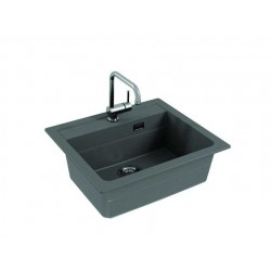 ALVEUS GRANITAL ATROX 30 CONCRETE - G81 590 X 500 серый