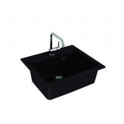 ALVEUS GRANITAL ATROX 30 CARBON - G91 590 X 500 черный