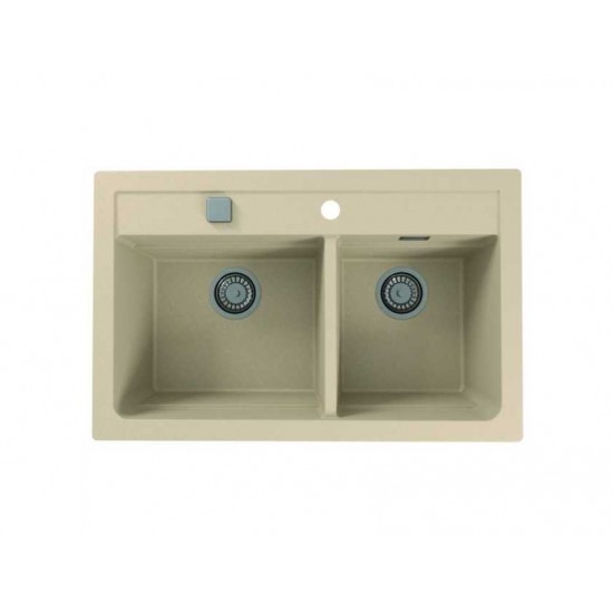 ALVEUS GRANITAL ATROX 50 TERRA - G22 песчаный