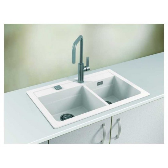 ALVEUS GRANITAL ATROX 50 ARCTIC - G11 белый