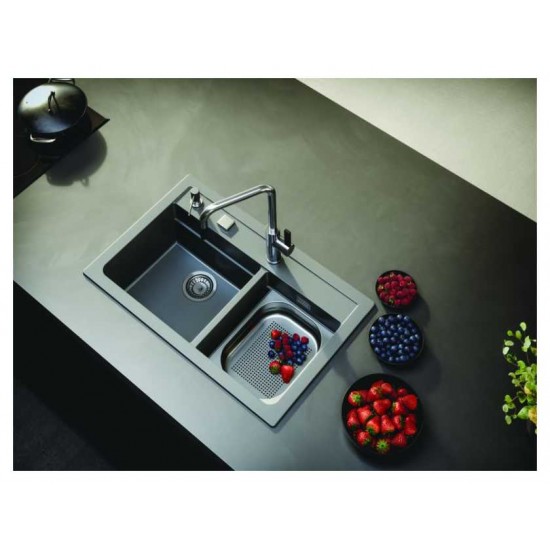 ALVEUS GRANITAL ATROX 50 ARCTIC - G11 белый