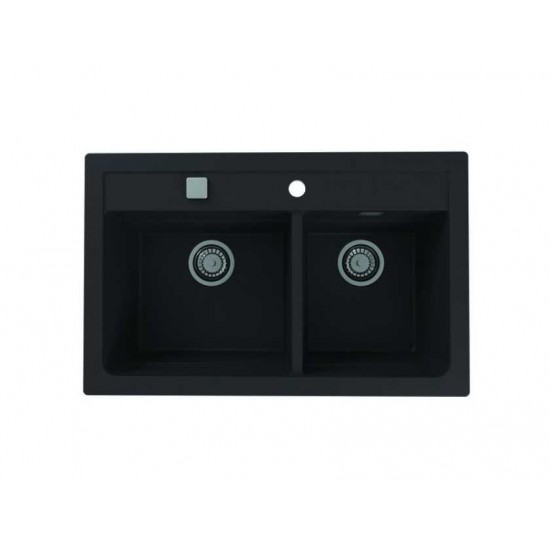 ALVEUS GRANITAL ATROX 50 CARBON - G91 черный