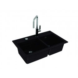 ALVEUS GRANITAL ATROX 50 CARBON - G91 черный