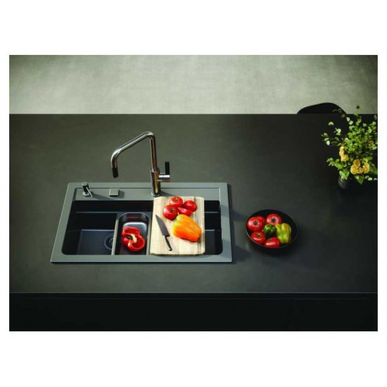 ALVEUS GRANITAL ATROX 50 CARBON - G91 черный