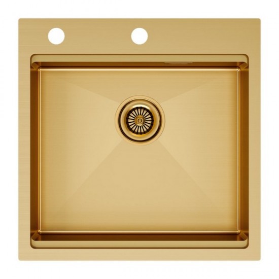 Paulmark KRONER-PRO 51 брашир. золото