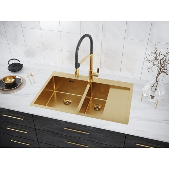 Paulmark LIGA  левая 780х510