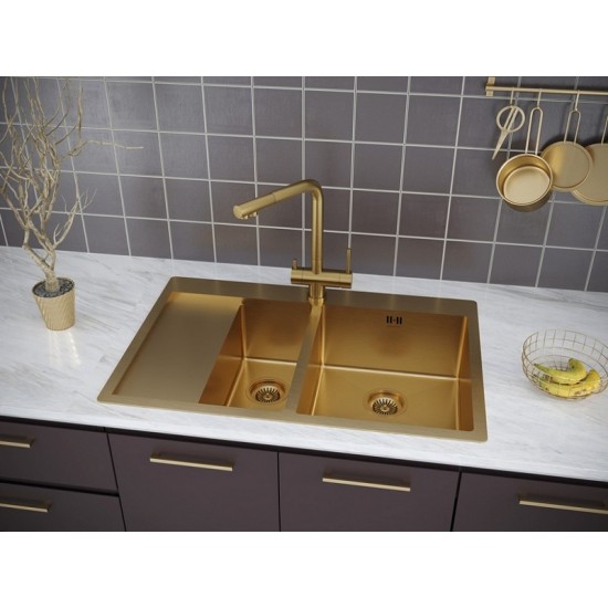 Paulmark LIGA  правая 780х510