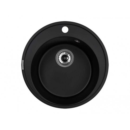 Kuppersberg BALI 1B BLACK METAL