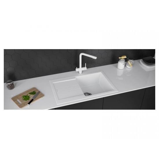 Kuchenstern PLAT 50 α-Granit