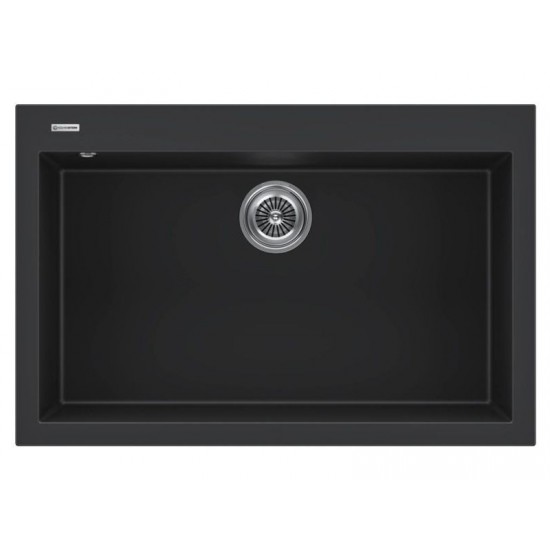 Kuchenstern OBEN 80  α-Granit