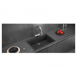 Kuchenstern OBEN 80  α-Granit