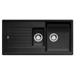 Blanco ZIA 6 S SILGRANIT PuraDur черный