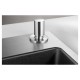 Blanco SUBLINE 500-IF/A SteelFrame  InFino белый