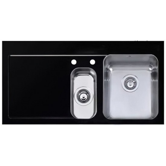 Imenza Adventure 1 1/2B 1D черная правая