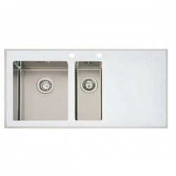 Imenza Charisma 1  1/2B 1D (100X52)  белая (чаша слева)