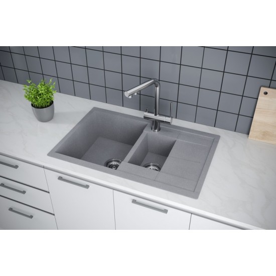 Kuchenstern FLUG 60-2 Ku-Granit