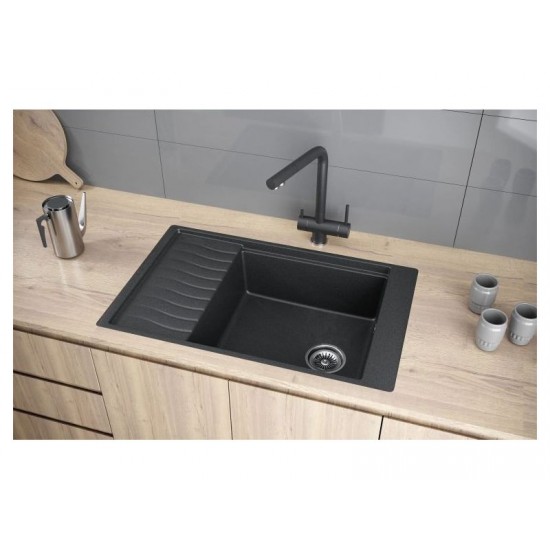 Kuchenstern BRETT 60 Ku-Granit