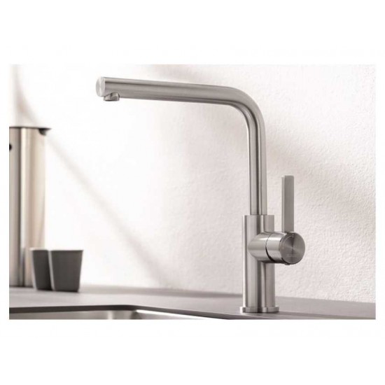 Blanco LANORA нержавеющая сталь