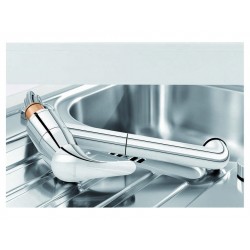 Blanco Daras-S-F ( установка перед окном )