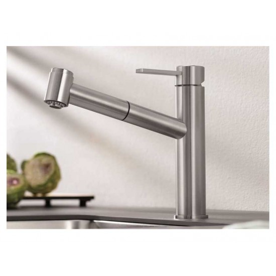 Blanco AMBIS-S нержавеющая сталь