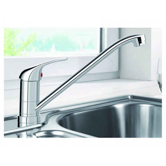 Blanco Daras F ( установка перед окном )