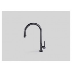 Falmec TREVI ROUND черный мат