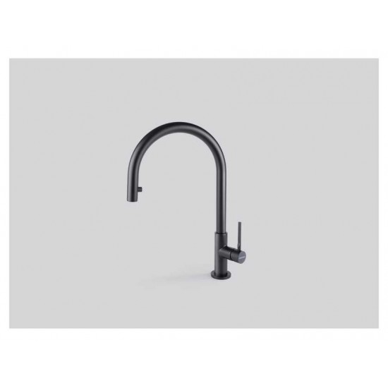 Falmec TREVI ROUND черный мат