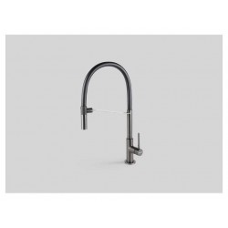 Falmec TREVI PRO вороненая сталь