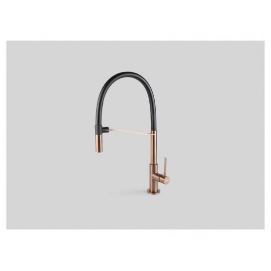 Falmec TREVI PRO медь