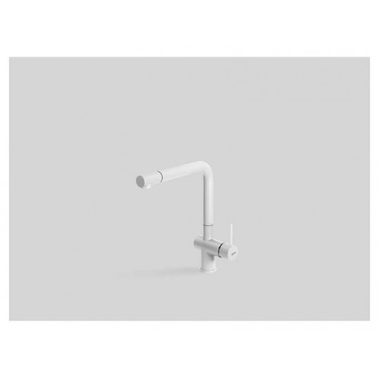 Falmec ISEO CORNER WH белый