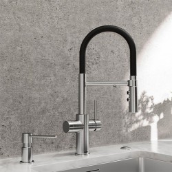 Blanco CATRIS-S Flexo Filter нерж сталь