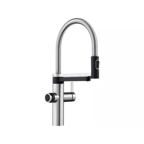 Blanco EVOL-S Pro Filter нерж сталь