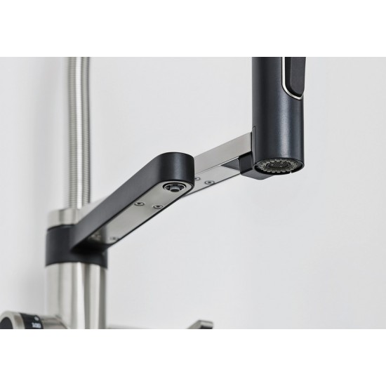 Blanco EVOL-S Pro Filter нерж сталь