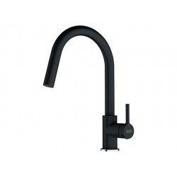 Franke Lina (выдвижной шланг) оникс