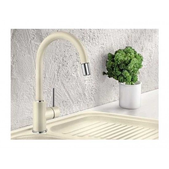 Blanco Mida-s (мягкий белый) гранит